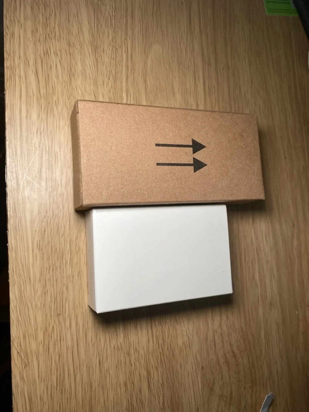 NYX liquid eyeliner and Primer Mini Product Duo in Brown and White Packaging